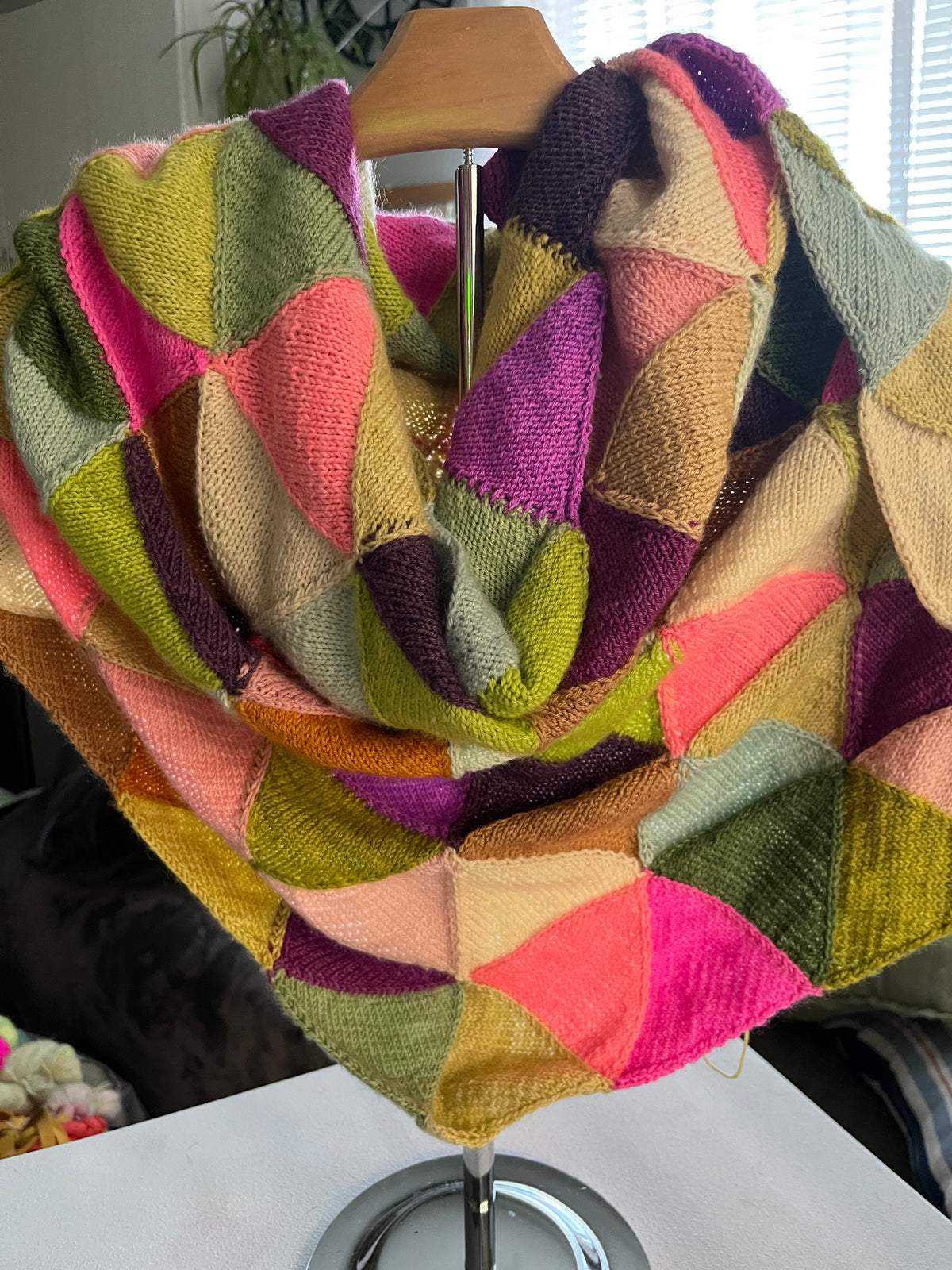 Pirouette Shawl Kit