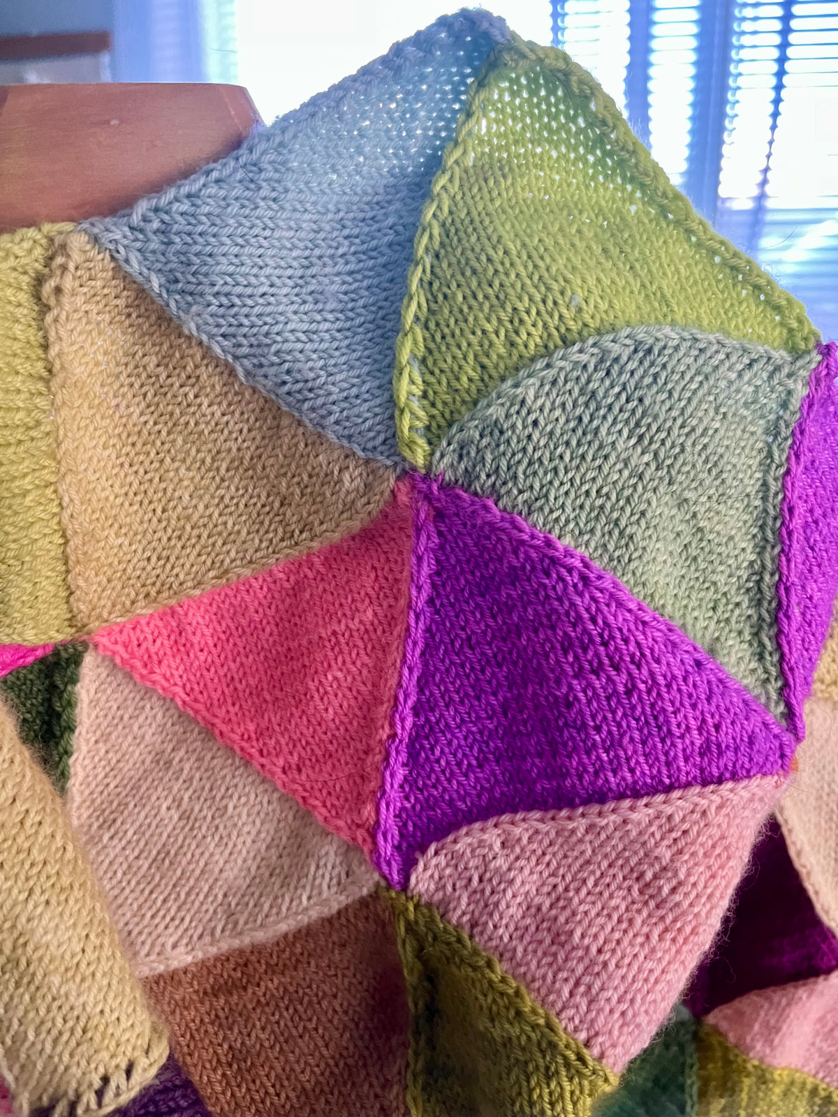 Pirouette Shawl Kit