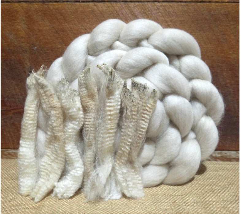 Oatmeal - Undyed Haunui