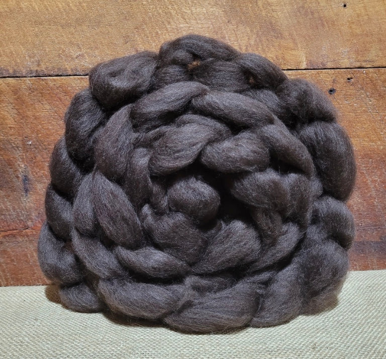 Chocolate - Undyed Haunui