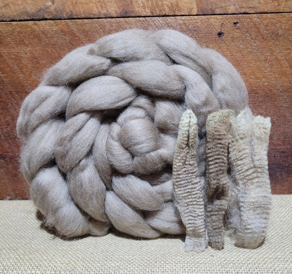 Fudge - Undyed Haunui